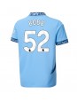 Manchester City Oscar Bobb #52 Domaci Dres 2024-25 Kratak Rukavima